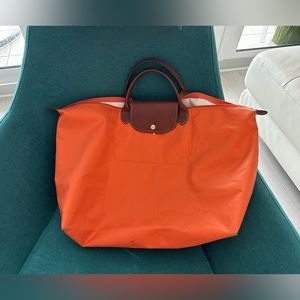 Longchamp Le Pliage Large travel bag